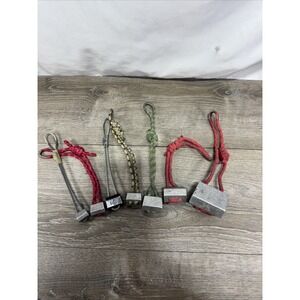 Black Diamond Rock Climbing Hexentric Set Sizes 3,4,5,5,6,7,9